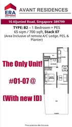 Avant Residences (D14), Apartment #203821651